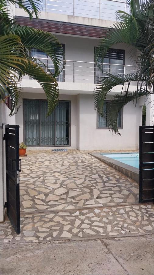 Villa John Flic-en-Flacq Exterior foto